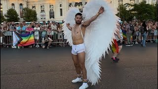 Madrid Orgullo 2024  Madrid Spain Gay Pride Parade 2024 [upl. by Ruperto954]