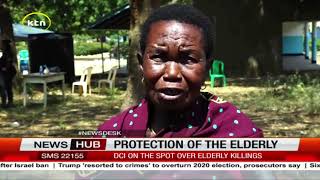 Kilifi Residents Blame DCI for Surge in Elderly Killings [upl. by Calvin]