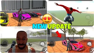 Finally New Lamborghini Sian Cheat  All New Features 😍 In Indian Bikes Driving 3D New Update [upl. by Nilre]