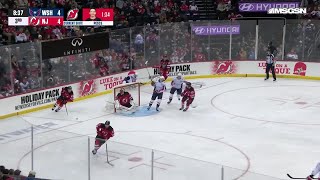 Jake Allen 3rd Regulation Period Top Goalie Saves [upl. by Brynna]