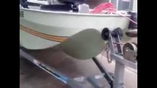 Ouachita 16 Bass Boat [upl. by Emory]