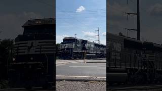 NS K90 Returning to Powell norfolksouthern railfanning [upl. by Cathe]