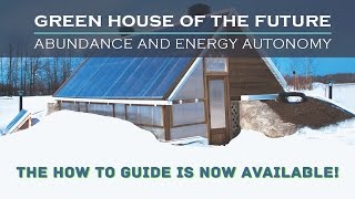 DIY How To Build an Earthship Greenhouse  Valhalla Movement [upl. by Jonas]