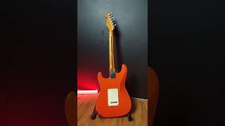 Fender Stratocaster California SeriesOriginal Made in USA Tahun 1997Kondisi Second Ok [upl. by Rosmunda]