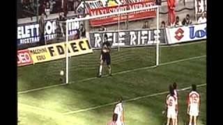 Marco Van Basten i gol piu belli che a fatto nel milan [upl. by Rieger559]