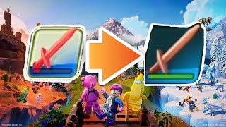 The best lego fortnite glitch still works after patch [upl. by Anner]