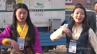 Syabru Dance । Himalayan Sherpa Culture Centre। Sherpa Dance । शेर्पा । Sherpa Song [upl. by Nysilla445]