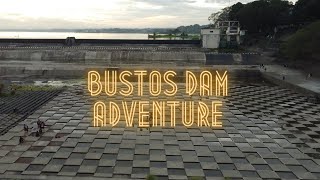 BUSTOS DAM TRAVEL VLOG [upl. by Sheila]