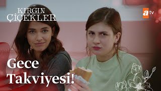 Gece takviyesi  Kırgın Çiçekler Mix Sahneler [upl. by Ikilisav]