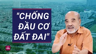 GS Đặng Hùng Võ nói gì về đề xuất áp thuế nhà đất theo thời gian sở hữu của Bộ Tài chính  VTC Now [upl. by Aderfla]