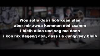 Dicht und Ergreifend  Forever YounggseY Lyrics [upl. by Hibben970]