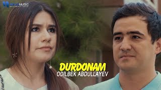 Odilbek Abdullayev  Durdonam Official Music Video [upl. by Dennet119]