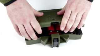 DBoys Airsoft Claymore BB Mine with Wireless Remote  Review [upl. by Matejka561]