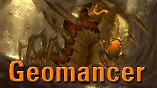 Hero Spotlight Geomancer [upl. by Rbma422]