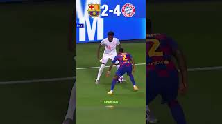 🇪🇸Barcelona VS 🇩🇪Bayern Munich  Aura UCL 2020 🏆 [upl. by Ariek623]