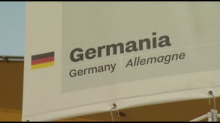 Visita al Padiglione della Germania [upl. by Daniele488]