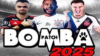 BOMBA PATCH 2025 SETEMBRO 2024 GEOMATRIX  PS2 [upl. by Sihunn577]