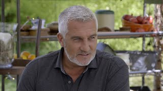 Paul Hollywood Explains His Love for HandRaised Pork Pies  The Great American Baking Show Holiday [upl. by Dur]