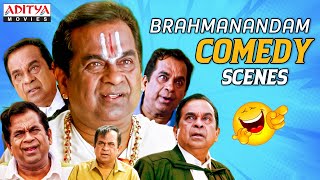 Brahmanandam Ultimate Comedy Scenes  Brahmi Comedy Scenes  South Dubbed Movies  Aditya Movies [upl. by Efram]