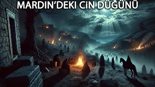 Mardin’deki Cin Düğünü  Gizemli Halk Hikayeleri [upl. by Knowle]