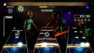 Rock Band 4  Green Day  Geek Stink Breath 100 FBFC [upl. by Aley]