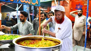 Belly Killer Food JEELA is 100 kg Melted Butter street food Pakistan [upl. by Nyrak]