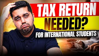 Do I Need to Lodge a Tax Return in Australia as an International Student [upl. by Eiramnerual]