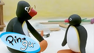 Pingu and His Family 🐧  Pingu  Official Channel  Cartoons For Kids [upl. by Reivad]