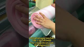 Silicone products of mixing silicone subber machine factory [upl. by Byram458]