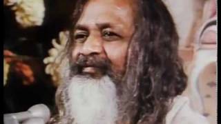 Maharishi  Eliminating Stress and Stabilizing Unbounded Awareness [upl. by Snoddy]