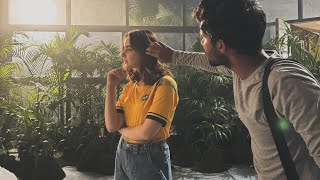 Peshawer Zalmi Song  Hania Amir Dance  Zalmi Yama Song  Highlights [upl. by Arihsaj]