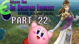 Gaming with the Kwings  SSBB The Subspace Emissary part 22 coop [upl. by Peyter]