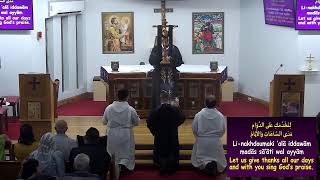 St Raymonds Parish  Stations Evening Prayers amp ZIyeh [upl. by Alded]