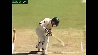 Matthew Hoggard RIPPING through Australian bating line up in asshes [upl. by Malvie]