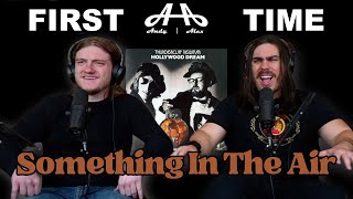 Something In The Air  Thunderclap Newman  Andy amp Alex FIRST TIME REACTION [upl. by Ellswerth834]