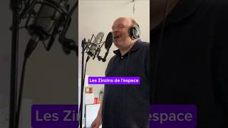 Les Zinzins de lespace [upl. by Delcine733]