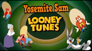 Looney Tunes  Top 10 Yosemite Sam Cartoons [upl. by Akiras]