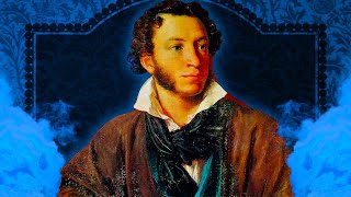 Alexander Pushkin Genius Playboy Father of Russian Literature [upl. by Atsiuqal]