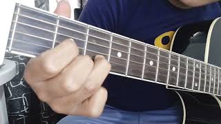 Tutorial Caminaré Contigo Guitarra [upl. by Eenhpad]