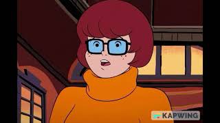 Velma Dinkley Cover  Grocery Store To Scooby Doo For CruzIbarraMartinez413 [upl. by Werdnael518]