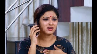 Athmasakhi l Disaster chasing Charulatha l Mazhavil Manorama [upl. by Aehtorod]