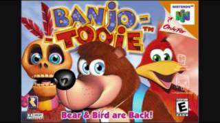 BanjoTooie OST  Grunty Industries Clinkers Cavern [upl. by Minton]