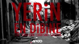 Zeze amp Yener Çevik amp Çağrı Sinci amp Gazapizm  Yerin En Dibine Lyrics Video [upl. by Kerrison]