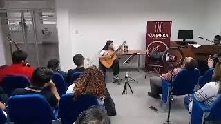 Festival de Guitarra Clasica quotCiro Adarmequot 2024 [upl. by Bonucci]