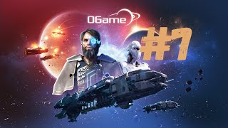 OGame  Universo Quadrantids  Ep7 quotUn repaso y nuevas extensionesquot [upl. by Eirehc]