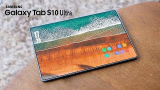 Samsung Galaxy Tab S10 Ultra  OFFICIAL LOOK [upl. by Marron]