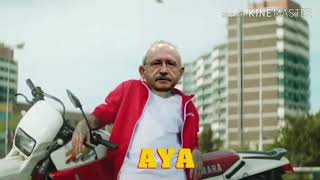 RTE amp bay Kemal ft Bahçeli Dediki götür beni aya aya😂 [upl. by Eido]