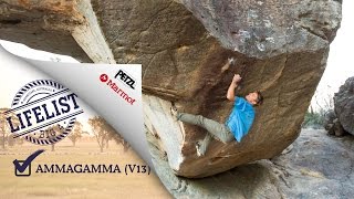 BIG 4  Ammagamma V13  Grampians Australia [upl. by Anair]