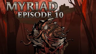 Myriad  Aegis Rejects Ep 10 [upl. by Anaoj]