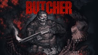 BUTCHER Official Trailer  Exterminate Humanity Now [upl. by Annekahs]